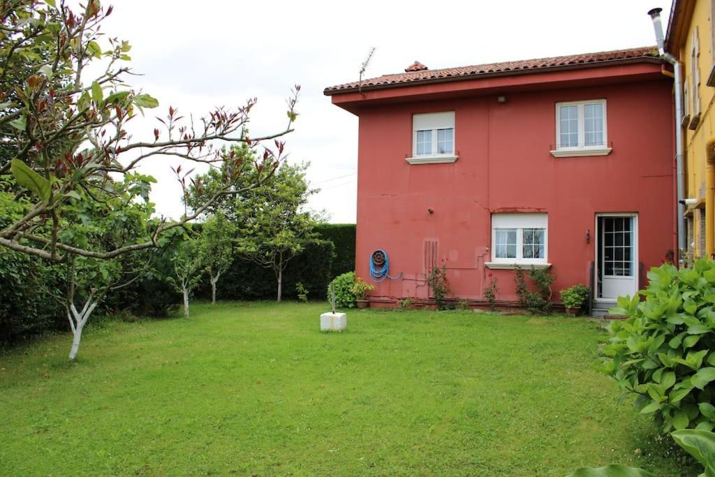 Casa En Castanedo: Casa El Solaron Vila Exterior foto